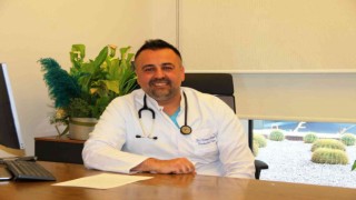 Kardiyoloji Uzmanı Dr. Hüseyin Doğan By pass ve stend taktıran kalp hastalarının günde en az 7 bin adım atmasını önerdi