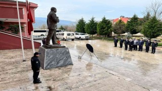 Kargıda Polis Haftası kutlandı
