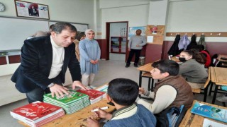 Karsta üniversite öğrencilerinden örnek davranış