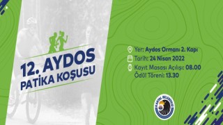 Kartalda 12. Aydos Patika Koşusu heyecanı başlıyor