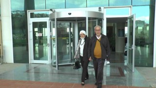 Kartalda 2. baharlarına evet diyen çift, balayı için Nevşehire yolcu edildi
