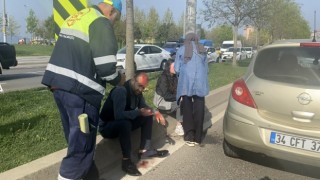 Kartalda 5 araç birbirine girdi, kazayı izleyen İETT şoförüne de otomobil çarptı