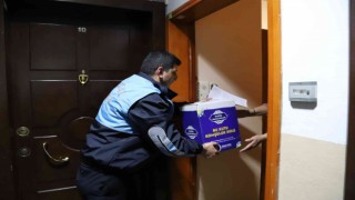 Kartalda ihtiyaç sahipleri bu Ramazanda da unutulmadı