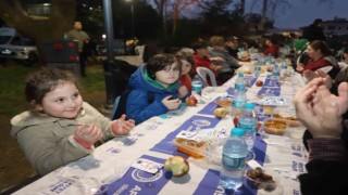 Kartallılar Ramazanı doy doya yaşıyor