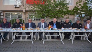 Kartepe İlçe Emniyet Müdürü Olgun: Polislerimize vatandaşlarımız çok büyük destek verdi