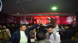 Kastamonu Belediyesinin Ramazan etkinliğine yoğun ilgi