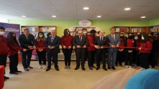 Kastamonuda Atatürk kitaplığı kuruldu