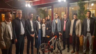 Kastamonuda öksüz ve yetim çocuklar iftar yemeğinde buluştu