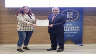 Katılımcılara sertifika
