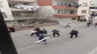 Kavgaya karışan yabancı uyruklu 7 kişi sınır dışı edildi
