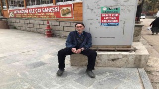 Kaybettiği kimliği başına dert açtı