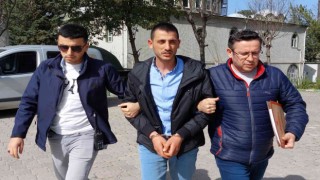 Kayınpederine şafak vakti pusu kuran damat yakalandı