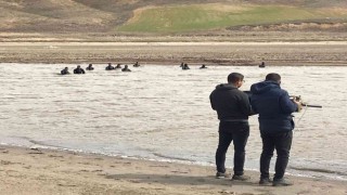 Kayıp Hasan Aydoğan, Su Altı Tarama Cihazları ile aranıyor