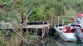 Kayıp üniversiteli gencin cesedi Manavgat Irmağında bulundu