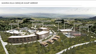 Kaymakam Durunun dronundan Gençlik Kampı