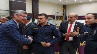 Kaymakam Düzgün: “Şehit ve gazilerimizle ne kadar gurur duysak azdır”