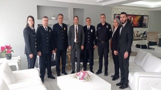 Kaymakam Ertürkmen: Polislerimiz milletimizin huzur ve güvenliği için görevi başında