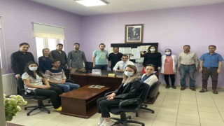 Kaymakam Karakaş TSMde