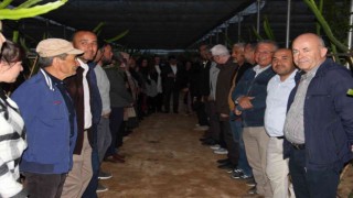 Kaymakam Şahin öncü oldu; Aydınlılar artık rakip değil birlik olacak