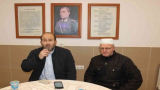 Kaymakam Ünal, jandarma personeli ile iftarda bir araya geldi