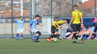 Kayseri 1. Amatör Kümede 22 maçta 112 gol atıldı