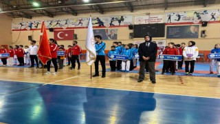 Kayseri Analig Karate takımları yarı finale yükseldi