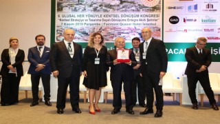 Kayseri Büyükşehir Belediyesi 3 yıla 20 ödül sığdırdı