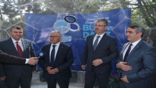 Kayseri Büyükşehir, iletişim küresi ile hizmeti vatandaşın ayağına getirdi