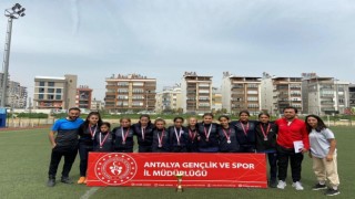 Kayseri Kadın FK son 8 takım arasında