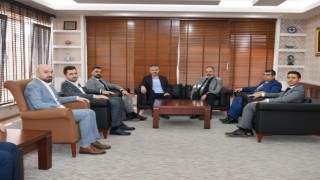 Kayseri OSBden iade-i ziyaretler