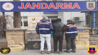 Kayseride FETÖden aranan şahıs yakalandı