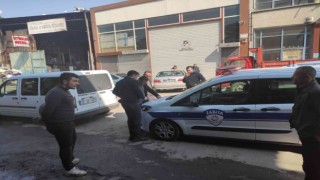 Kayseride hurdacı denetimi