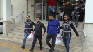 Kayseride kesinleşmiş hapis cezası bulunan 6 şahıs yakalandı