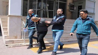 Kayseride sahte plaka imalathanesine operasyon