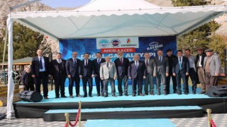 Kayserigaz, doğalgazı Sarıoğlan ve Akkışlaya ulaştıracak