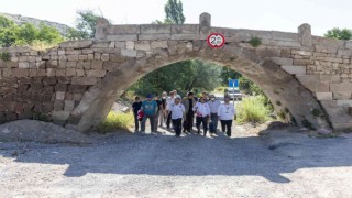 Kayserinin turizm potansiyeli artmaya devam ediyor
