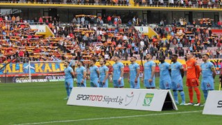 Kayserispor 38 puanda kaldı