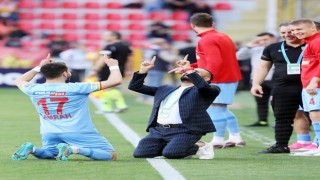 Kayserispor 5 maç sonra kazandı