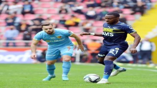 Kayserispor 6 maçta rakiplerine gol atamadı