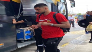 Kayserispor Antalyaya 3 puan için gitti
