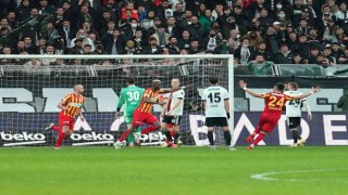 Kayserispor ile Beşiktaş 52. randevuda