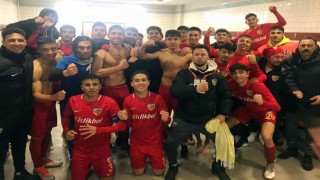 Kayserispor U19, Fenerbahçeyi konuk edecek