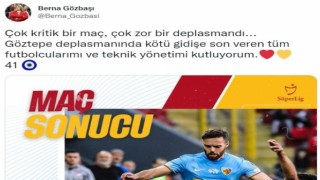 Kayserisporda galibiyet sevinci