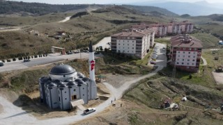 KBÜde “Demirgül Cami” ve “Şehit Tümgeneral Aydoğan Aydın Hayratı” açılışı yapıldı