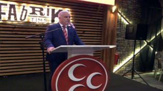 Kdz. Ereğli MHP İlçe Teşkilatından iftar yemeği