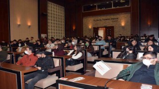 Keçiören Belediyesinden sınav öncesi kaygı semineri