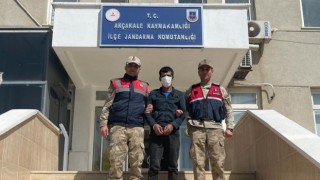 Kesinleşmiş hapis cezası bulunan dolandırıcı yakalandı
