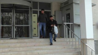 Kesinleşmiş hapis cezası bulunan şahıs yakalandı