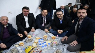 Kestel Belediyesinden Bulgaristanda kardeşlik sofrası