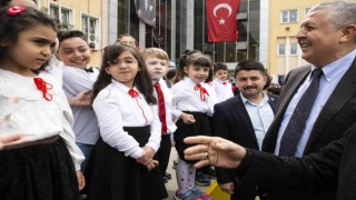 Kibar Gönüllülerinden Tuzla Mimar Sinan İlkokuluna yeni atölye